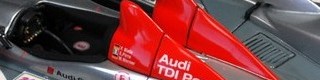 Audi R10 Finalizado